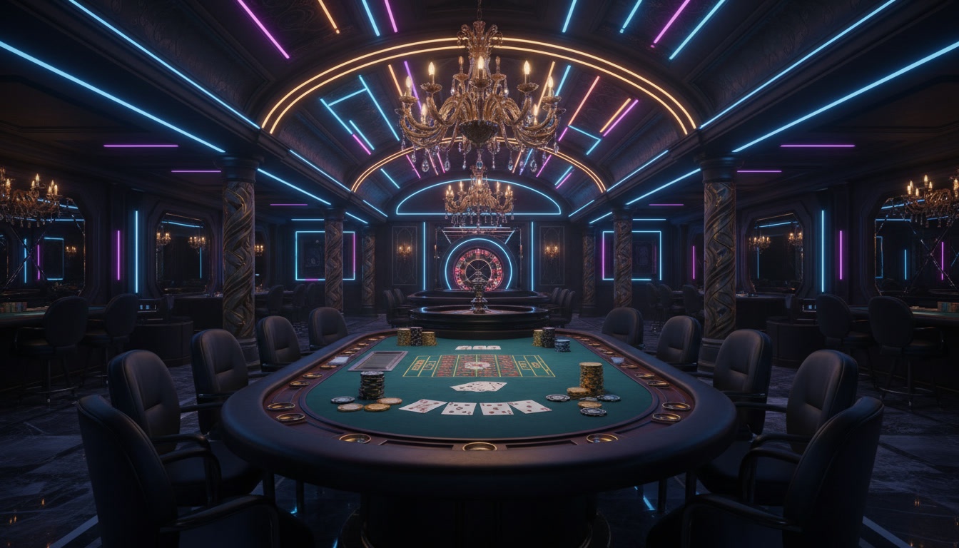 Anarchy Casino