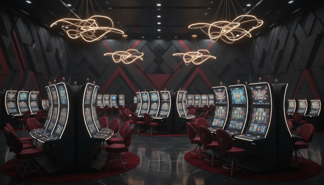 O Anarchy Casino — Podrobná Recenze