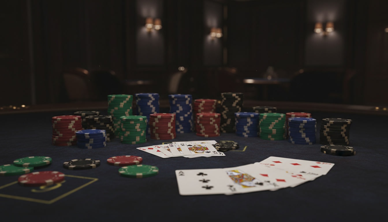 Široká nabídka her na Anarchy Casino